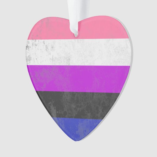 遺伝液 オーナメント (正面)