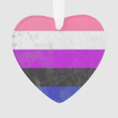 遺伝液 オーナメント (正面)