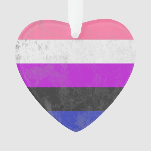 遺伝液 オーナメント (正面)