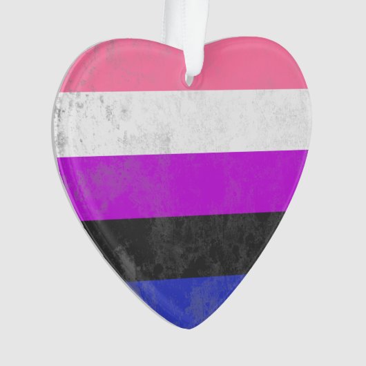 遺伝液 オーナメント (正面)