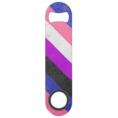 遺伝液 スピード栓抜き (裏面)