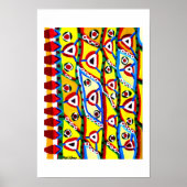 遺伝的祖先 ポスター (正面)