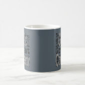 遺伝相談員 コーヒーマグカップ (中央)