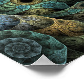 遺伝記憶 ポスター (角)