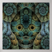 遺伝記憶 ポスター (正面)