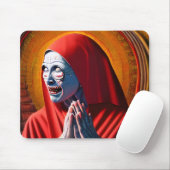 遺体構成の姉妹 マウスパッド (マウス)