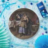 遺憾の意(死別悔やみや弔慰) ペーパープレート (パーティー)