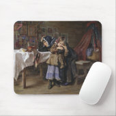 遺憾の意(死別悔やみや弔慰) マウスパッド (マウス)