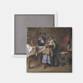 遺憾の意(死別悔やみや弔慰) マグネット (正面/裏面)