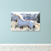 遺族キャンバスプリント キャンバスプリント (インサイチュ (ウッドフロア))