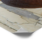 遺棄されたドア ポスター (角)