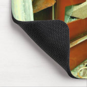 遺棄された混乱 マウスパッド (コーナー)