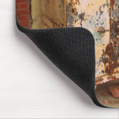 遺棄された金庫 マウスパッド (コーナー)