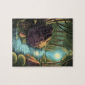 遺棄された雨 ジグソーパズル (横)