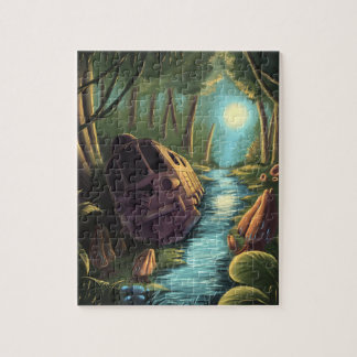 遺棄された雨 ジグソーパズル