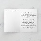 「遺棄の道」ハローエンカード カード (内部)