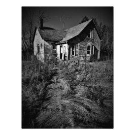 遺棄の道 フォトプリント           