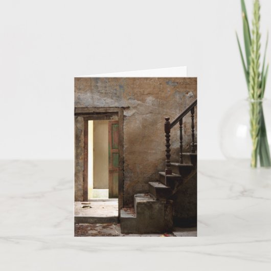 遺棄ノートカード カード (正面)