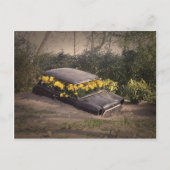 遺棄美しい ポストカード (正面)