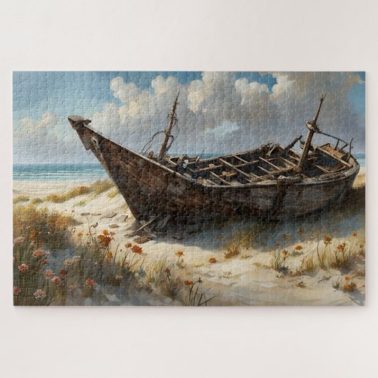 遺棄 ジグソーパズル (横)