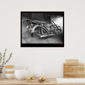 遺棄 ポスター (キッチン)