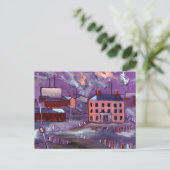 遺棄 ポストカード (スタンド正面)