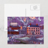 遺棄 ポストカード (正面/裏面)