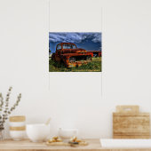 遺物 ポスター (キッチン)