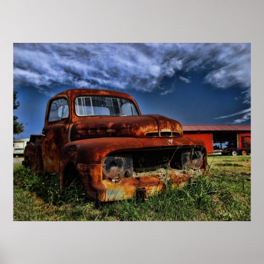 遺物 ポスター (正面)