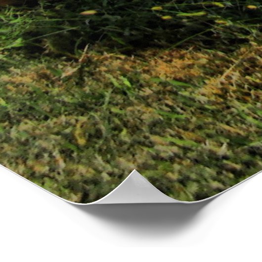 遺物 ポスター (角)