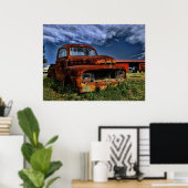 遺物 ポスター (ホームオフィス)