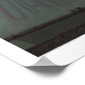 「遺物」 ポスター (角)