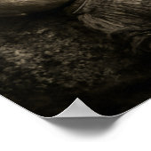 遺産のポスターに導かれて土地に縛られる ポスター (角)