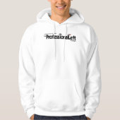 遺産の人の基本的なフード付きのスエットシャツ パーカ (正面)