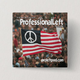 遺産の正方形ボタン 缶バッジ