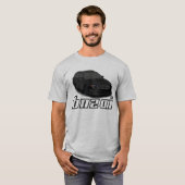 遺産の長袖 Tシャツ (正面フル)