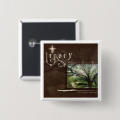 遺産ボタン 缶バッジ (正面&裏面)