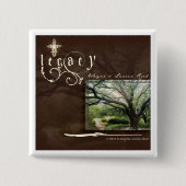 遺産ボタン 缶バッジ (正面)