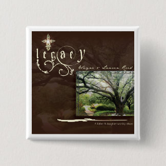 遺産ボタン 缶バッジ