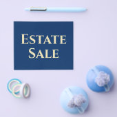 遺産売却支援 チラシ (シングル)