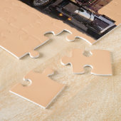 遺産 ジグソーパズル (側面)