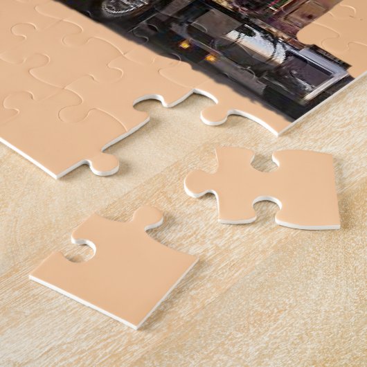 遺産 ジグソーパズル (側面)