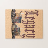 遺産 ジグソーパズル (横)