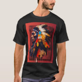遺産 Tシャツ (正面)