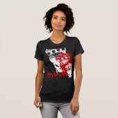 遺産Mami (女性伝説の遺産の版) Tシャツ (正面フル)