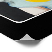 遺言読の絵を描遺言の ポスター (角)