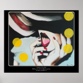 遺言読の絵を描遺言の ポスター (正面)