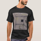 遺言 Tシャツ (正面)