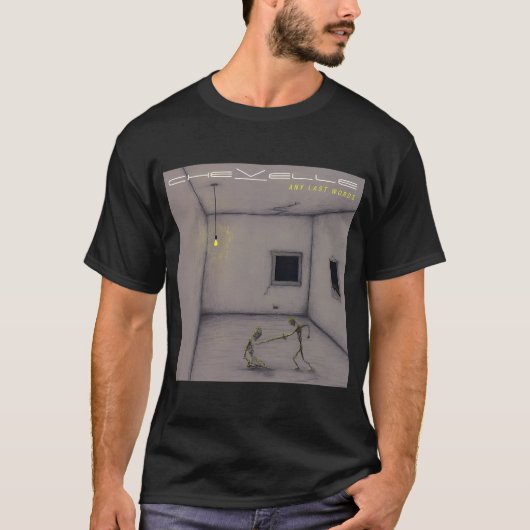 遺言 Tシャツ (正面)