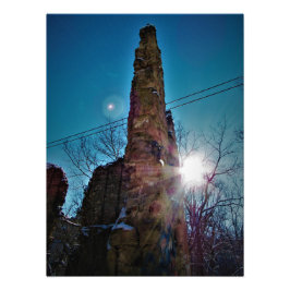 「遺跡のレイ」 フォトプリント           